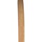 Ekena Millwork 3 1/2"W x 20"D x 26"H Thorton Smooth Knee Brace, Western Red Cedar BRC04X20X26THR00SWR - alternate 2